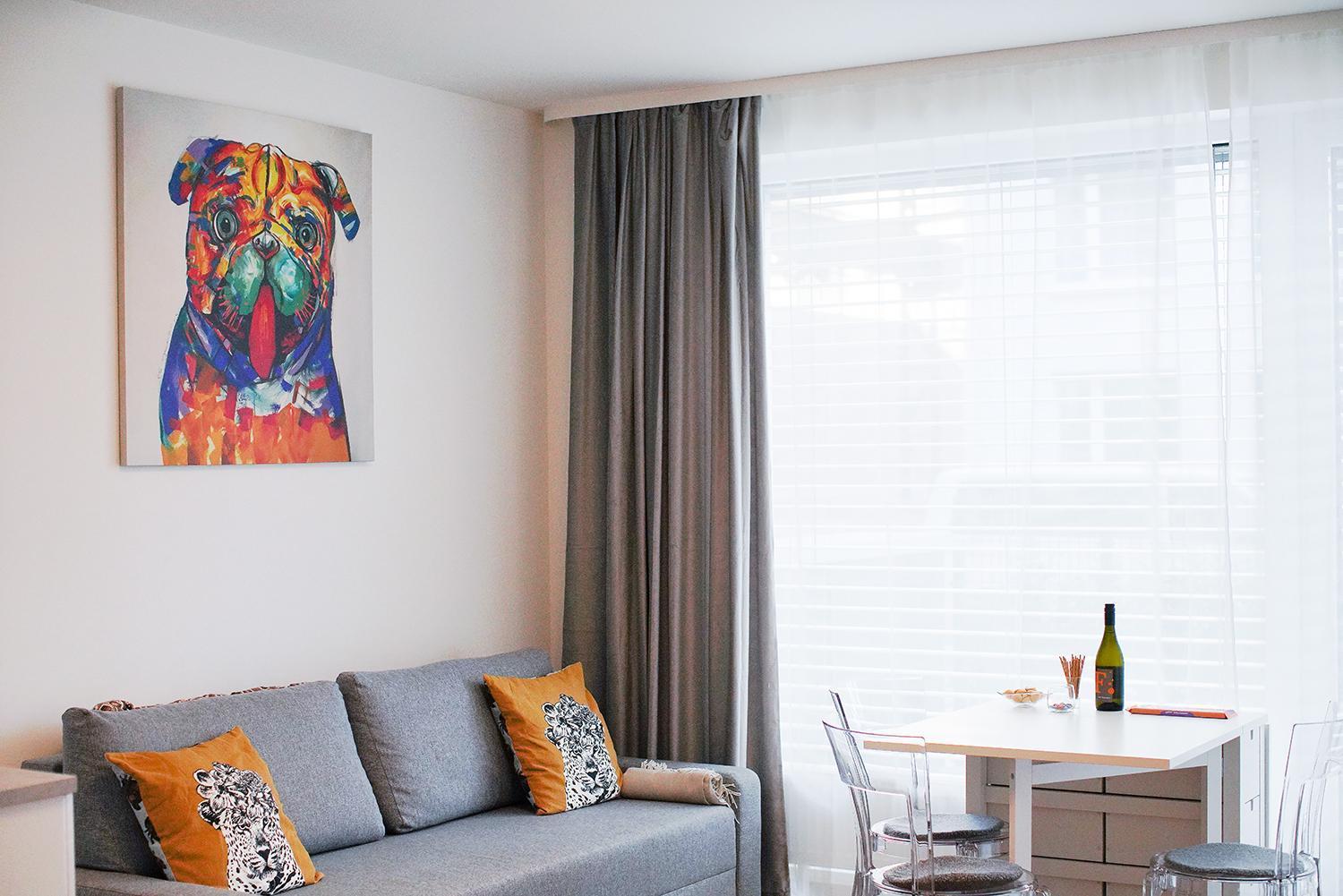 Holesovice Delight: Modern Comfort With A Twist In Prague 7 Exterior photo